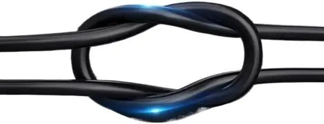 Alt view image 5 of 6 - 1.8M HDMI to Adapter Male to Male Unidirectional Converter Cable