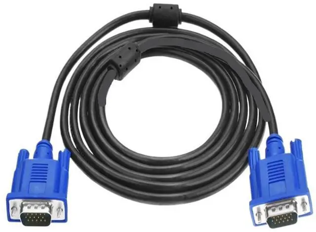 Main image of HONGP 0.5 m-10m HD15Pin D-Sub Short Video Cable Male to Male M/M Male to Female RGB Cable(1.5M,M-M)