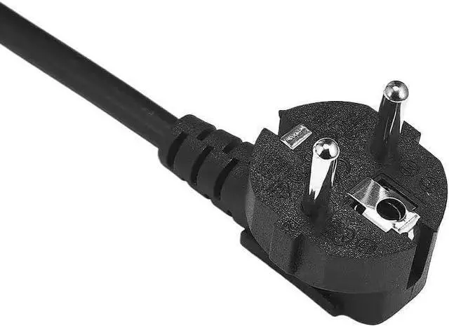 Alt view image 2 of 5 - C13 Power Extened Cable 1.2m 1.5m 2m 300CM AC Power Supply Extension Cord(5m)