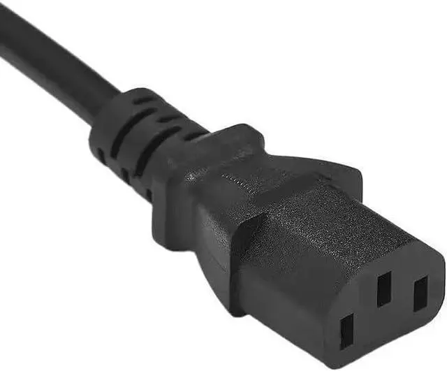 Alt view image 3 of 5 - C13 Power Extened Cable 1.2m 1.5m 2m 300CM AC Power Supply Extension Cord(5m)