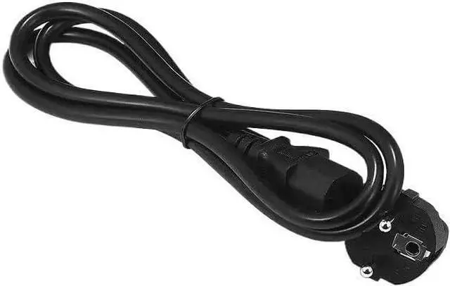 Alt view image 5 of 5 - C13 Power Extened Cable 1.2m 1.5m 2m 300CM AC Power Supply Extension Cord(5m)
