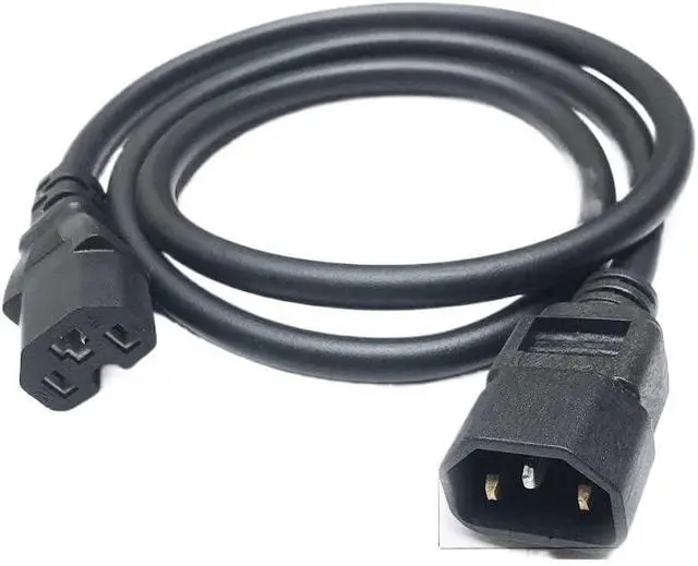 Alt view image 3 of 4 - 2.5/4 Square Extension Cable 1m 50cm Male and Female Lithium Bat*/tery Extension Discharge Cable(2.5 Square1m)