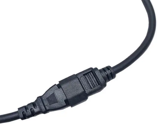 Alt view image 4 of 4 - 2.5/4 Square Extension Cable 1m 50cm Male and Female Lithium Bat*/tery Extension Discharge Cable(2.5 Square1m)