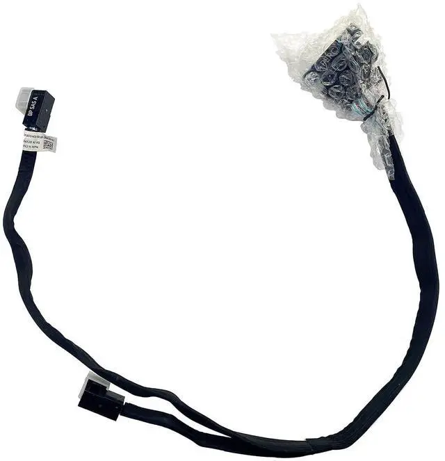 Main image of BestParts New RAID Cable Compatible with Dell PowerEdge R640 R740 Server, Connecting 8 Bay Babkplane to H740 H730 Controller Dual Cable Length 40/60cm CVPR7