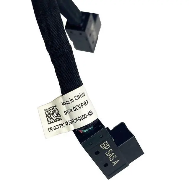 Alt view image 5 of 5 - BestParts New RAID Cable Compatible with Dell PowerEdge R640 R740 Server, Connecting 8 Bay Babkplane to H740 H730 Controller Dual Cable Length 40/60cm CVPR7