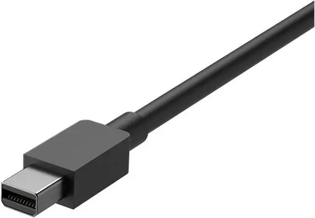 Alt view image 2 of 3 - Displayport to HDMI 4K 60Hz Adapter Active DP to HDMI 2.0 Cable Adapter for Surface Pro 6/4/3