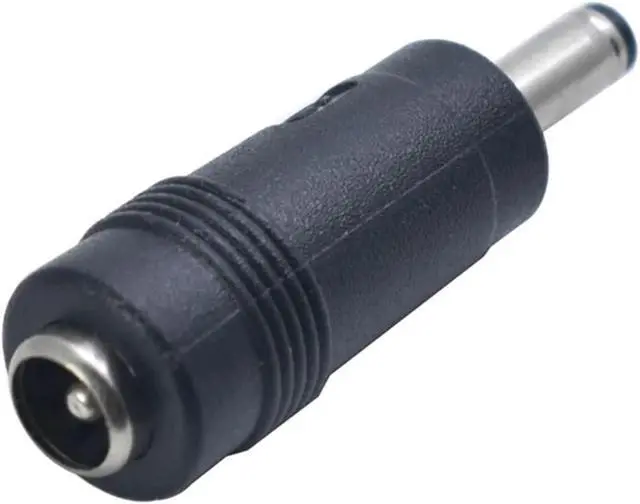 Alt view image 3 of 6 - 1pcs 5.5 x 2.1mm Female to 4.0 x 1.35mm Male DC Power Connector Adapter Converter 5.5 * 2.1 to 4.0 * 1.35mm