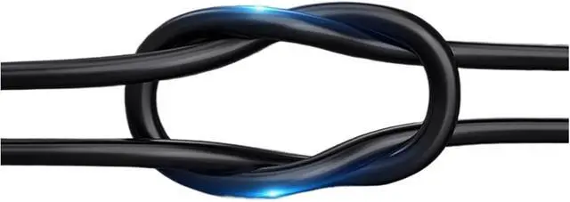 Alt view image 4 of 5 - HDTV Male to Male 1080P 60Hz HD Compatible Cable to Adapter Digital to Analog for Computer