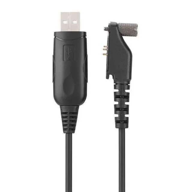 Alt view image 5 of 7 - 1M USB Program Cable for Icom, Walkie Talkie Programming Cable for Icom ICF41, ICF50, ICF60, ICF51, ICF61, ICF50V, ICF60V, ICF70, ICF80 ICF3161, ICF4161, ICF3062, ICF3062, ICF4062