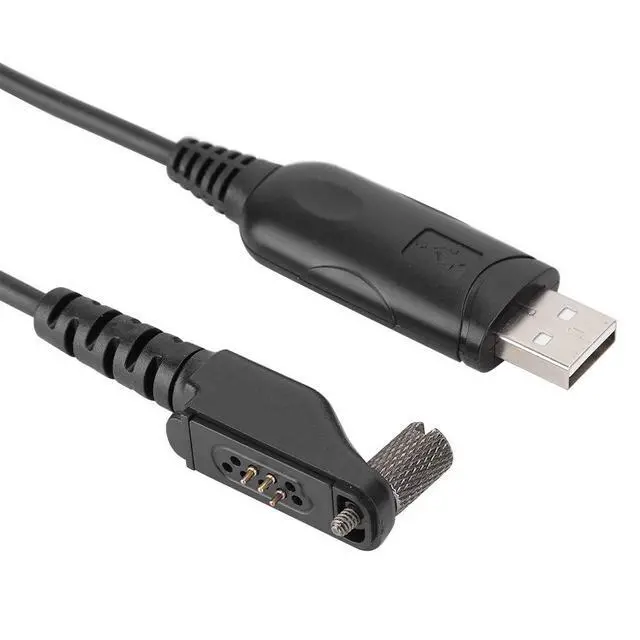 Alt view image 6 of 7 - 1M USB Program Cable for Icom, Walkie Talkie Programming Cable for Icom ICF41, ICF50, ICF60, ICF51, ICF61, ICF50V, ICF60V, ICF70, ICF80 ICF3161, ICF4161, ICF3062, ICF3062, ICF4062