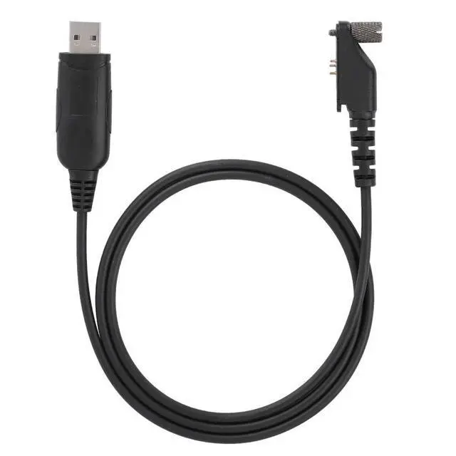 Alt view image 7 of 7 - 1M USB Program Cable for Icom, Walkie Talkie Programming Cable for Icom ICF41, ICF50, ICF60, ICF51, ICF61, ICF50V, ICF60V, ICF70, ICF80 ICF3161, ICF4161, ICF3062, ICF3062, ICF4062