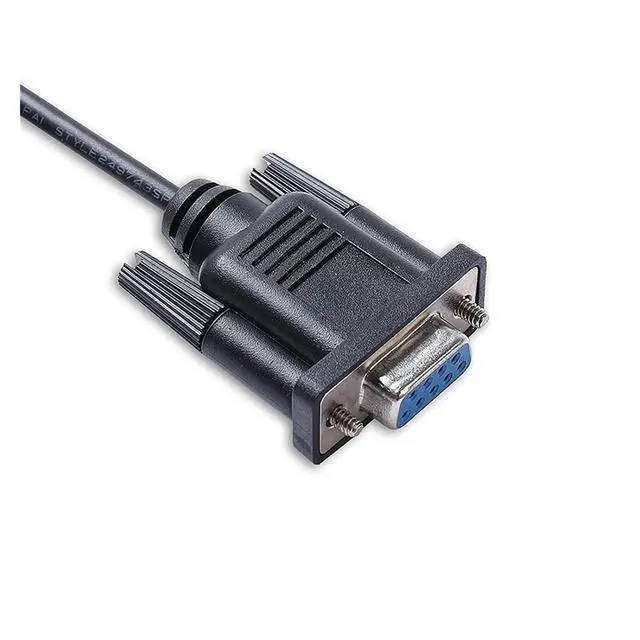 Alt view image 5 of 5 - PL2303 USB Programming Cable Suitable Fit for TS-2000 TS-480HX TS-480SAT TS-590S TS-590SG FT-450D IC-7000 ST-9F (Size : 1.8M, Color : Black)