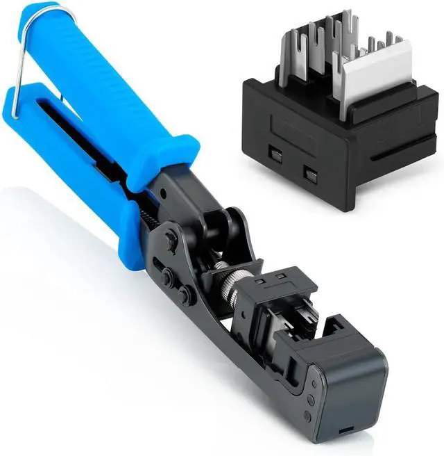 Main image of Bundle 2 Items: EMS easyJACK - Speed Termination Tool + Replacement Head
