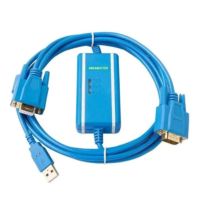 Alt view image 2 of 5 - USB-MT500 Suitable MT506M MT506T MT508T Series MT500 Touch Panel HMI Programming Cable Download Line(Gold Plated Version)