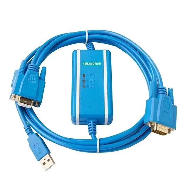 Alt view image 3 of 5 - USB-MT500 Suitable MT506M MT506T MT508T Series MT500 Touch Panel HMI Programming Cable Download Line(Gold Plated Version)