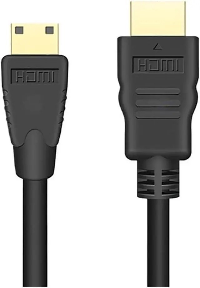 Alt view image 3 of 3 - HDMI-Compatible to HDMI-Compatible Cable for 60D 5D3 5D2 5D 6D 7D 70D 80D 5DSR 5DS 750D 760D 5D4 Camera 1m 5m 10m(10m)