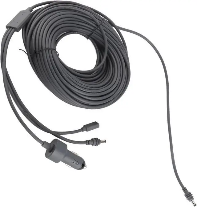 Alt view image 5 of 7 - ZJchao USB to DC Power Cable, DC USB Charger 3 in 1 Power Cable Male Plug to Type C Charger Adapter Cord for Satellite Device (#5)