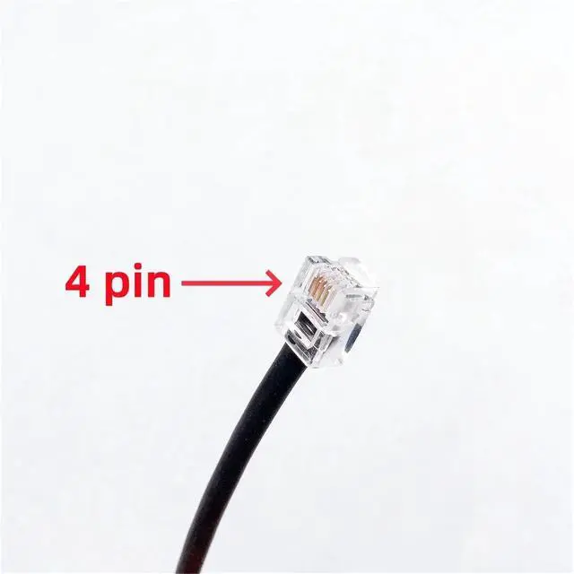 Alt view image 3 of 6 - 764440 GEV222 Cable Applicable to Sprinter Electronic Levels fit sprinter150M sprinter250M sprinter350M