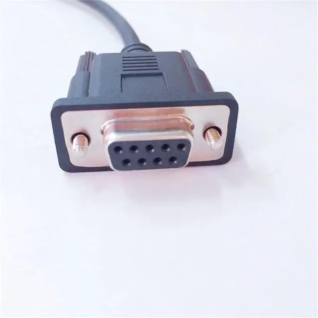 Alt view image 4 of 4 - Cable Applicable to Total StationTM30 TS30 TS50 TS60 MS50 MS60 Y Cable 759257A Data Power Cable