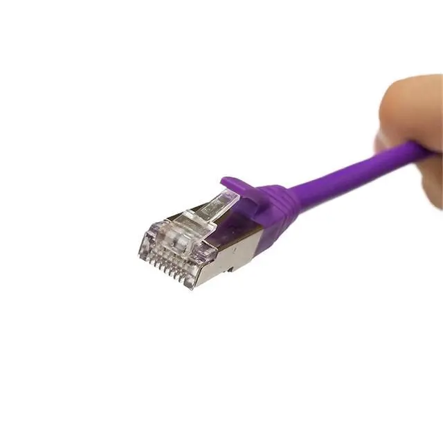 Alt view image 6 of 6 - PC-Smart 200/700 1000IEV3/S7-1200 1500 Series Ethernet Port Equipment Programming Connection Cable