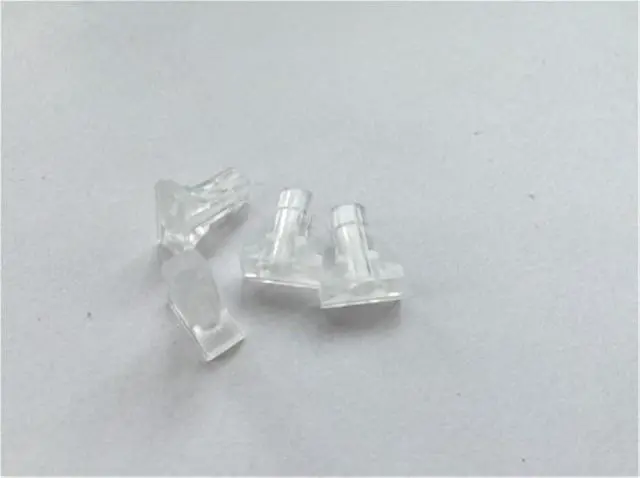 Alt view image 2 of 3 - SC Adapter Dust Cap, Clear SM MM A, SC 1000 pcs