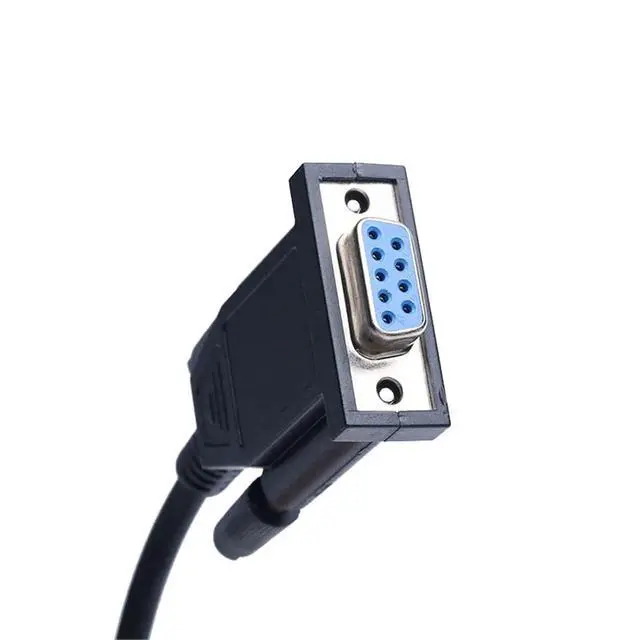 Alt view image 3 of 5 - 1pc RPC-MHT1K Programming Cable for Walkie Talkie HT1000 MTS2000 XTS3000 GP900 GP9000 XTS350 MTX2000 Ham Radio