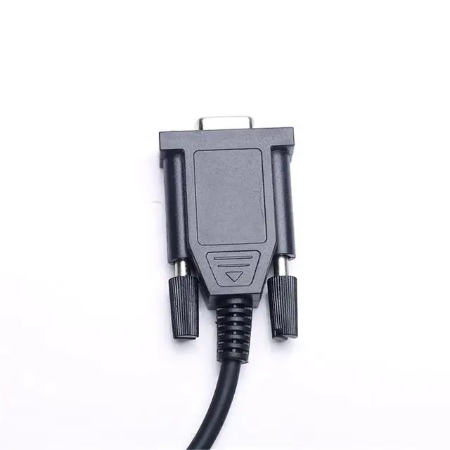 Alt view image 4 of 5 - 1pc RPC-MHT1K Programming Cable for Walkie Talkie HT1000 MTS2000 XTS3000 GP900 GP9000 XTS350 MTX2000 Ham Radio