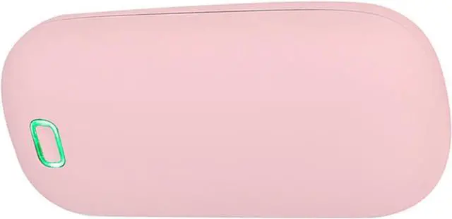 Main image of Mini Portable USB Charging Double - Sided Thermostatic Electric Hand Warmer, Rechargeable Hand Heater with 4 - Hour Warmth for Office Home Outdoor Use