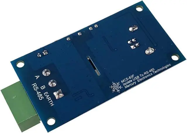 Alt view image 4 of 4 - FENG GUO F/;TD/;1 FT232RL Isolated USB to RS485 Serial Port Adapter Supporting Windows/Mac/Linux 32/64