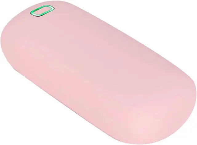 Alt view image 3 of 7 - Mini Portable USB Charging Double - Sided Thermostatic Electric Hand Warmer, Rechargeable Hand Heater with 4 - Hour Warmth for Office Home Outdoor Use