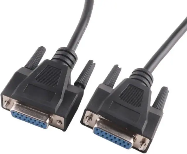 Alt view image 5 of 6 - Wen ST DB15 Pin to Pin Parallel Extension Cable(5M,Female to Male)