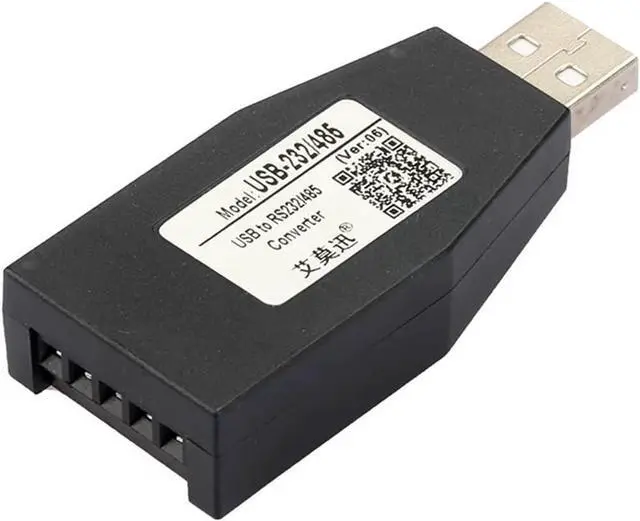 Main image of Industrial Grade USB-RS485 USB-RS422 USB-RS232 Conversion Signal Converter Module USB to RS232/422/485 USB-485/422 USB-232/485(USB to RS232 RS485)