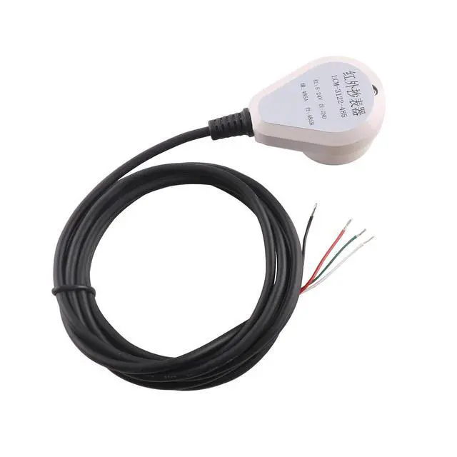 Alt view image 3 of 6 - FENG GUO RS485 Near Infrared Optical Cable Electronic Photoelectric Head IEC62056/1107/DLMS Transparent Transmission Electric Water Meter
