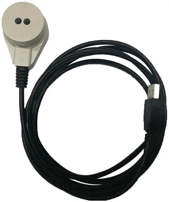 Main image of CP2102 USB to Far Infrared Converter Adapter 38KHz Modulation IRDA Meter Reading, Far Infrared Communication(1.5M)