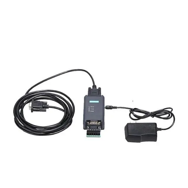 Alt view image 3 of 5 - Isolation RS232-RS485/422 Converter Serial Adapter RS232 to RS 422 485 Data Converter Passive Industrial Communication Module(RS232-RS232Isolation)