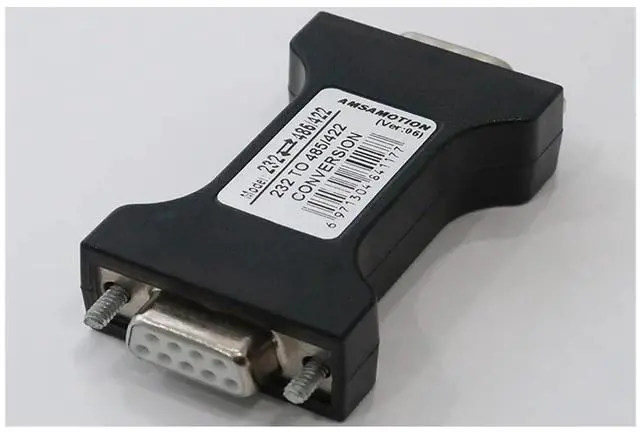 Alt view image 4 of 5 - Isolation RS232-RS485/422 Converter Serial Adapter RS232 to RS 422 485 Data Converter Passive Industrial Communication Module(RS232-RS232Isolation)