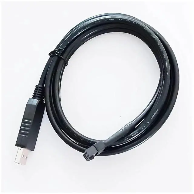 Main image of FENG GUO Cable Link for B/Rot/HER M/ACH/INE KH920 KH930 KH940 KH950I with Genuine FT232R CHIP T/tl-232R-5V USBtoSerial Converter KABLE(3.6m)