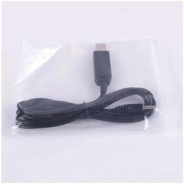 Alt view image 6 of 6 - CP2102 PL2303 USB 2.0 to 3.5mm 2 Poles Jack RS232 Serial Adapter Converter Cable(FT232RL)