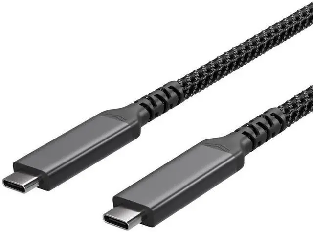 Main image of Flexline® -USB-C Charging Cable, 3.2, 100W PD, Textile, 1 m