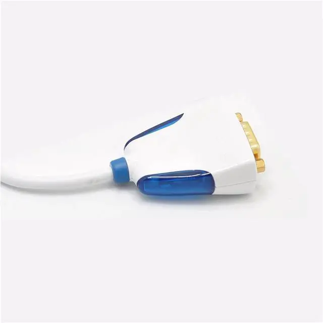 Alt view image 3 of 6 - F/;TD/;1 USB to RS232 Male DB9 Cable Serial COM Port Adapter Chip F/;TD/;1 USB R232 Converter Cable Windows 11/10/ 8.1 8 7 Vista XP(1M)
