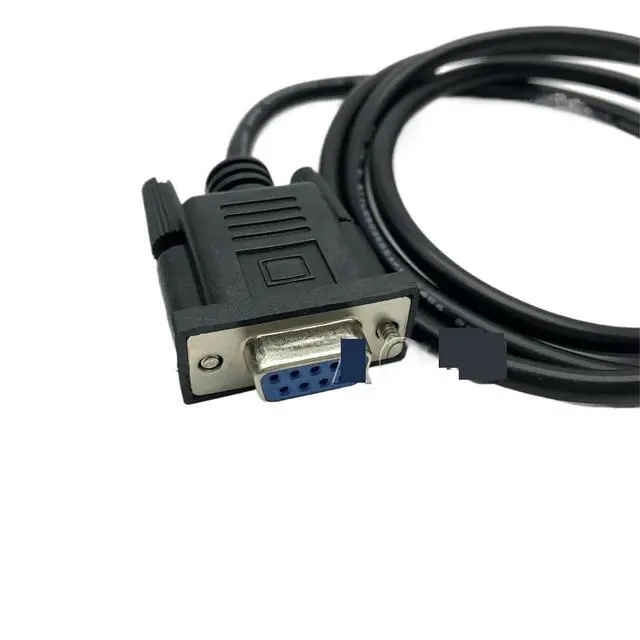 Alt view image 3 of 6 - 1PCS DB9 to 3pin 2 3 5 Cable 3pin RS232 RS485 Converter 30cm 60cm 1m Customize DB9 Female Plug Wire 22AWG 9Pin(3m)