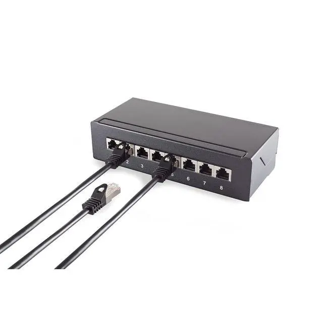 Alt view image 2 of 4 - Basics PATCH CABLE, CAT, 7, FTP S, 15, 00 M