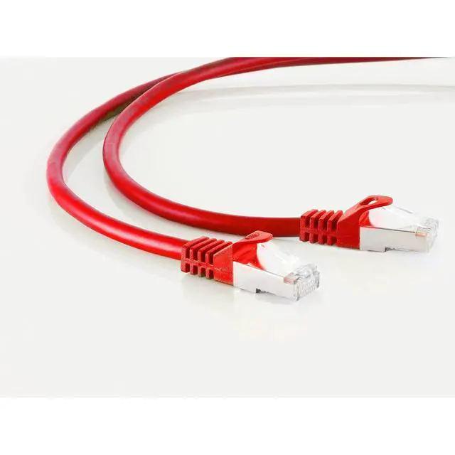 Alt view image 3 of 4 - Basics PATCH CABLE, CAT, 7, FTP S, 15, 00 M