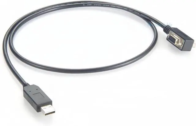 Main image of USB A 3.0 to RS232 Serial Adapter with FT232 Chipset USB Male to RS232 DB9 Female Converter Cable Compatible with The 11,10, 8, 7