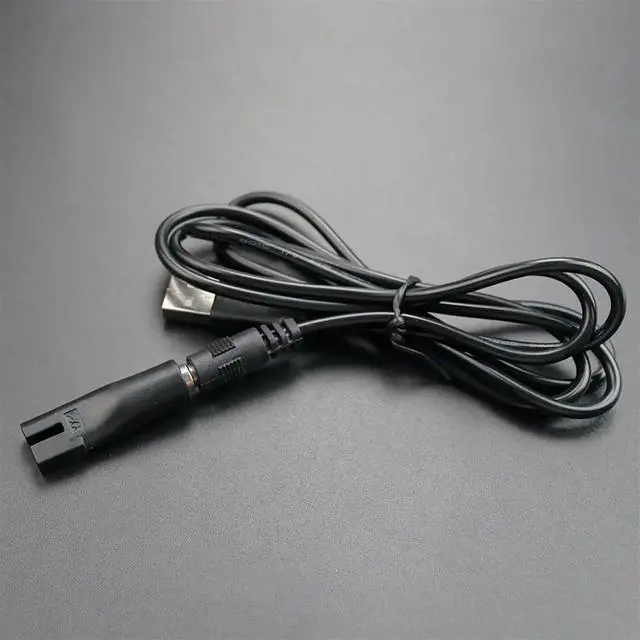 Alt view image 6 of 7 - 1 Set DC Power 5.5 x 2.1mm Male to C8 Tail Female Adapter Connector Cable Conversion(NO.6)