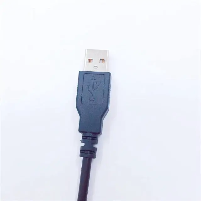 Alt view image 3 of 5 - Download Data USB Cable for Total Stations 6 PIN Nikon Cable NPL 352 / DTM 522 / DTM 322 / DTM552 win7 Win8 win10 win11