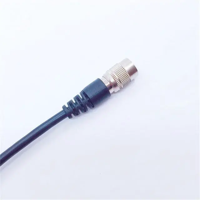 Alt view image 4 of 5 - Download Data USB Cable for Total Stations 6 PIN Nikon Cable NPL 352 / DTM 522 / DTM 322 / DTM552 win7 Win8 win10 win11