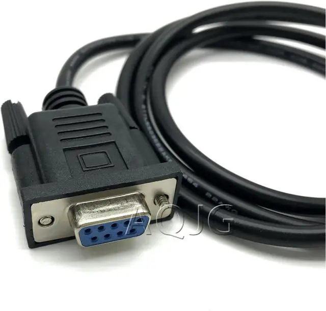 Alt view image 2 of 6 - 1PCS DB9 to 3pin 2 3 5 Cable 3pin RS232 RS485 Converter 30cm 60cm 1m Customize DB9 Female p/Lug Wire 22AWG 9Pin(3m)