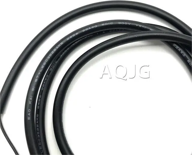 Alt view image 5 of 6 - 1PCS DB9 to 3pin 2 3 5 Cable 3pin RS232 RS485 Converter 30cm 60cm 1m Customize DB9 Female p/Lug Wire 22AWG 9Pin(3m)