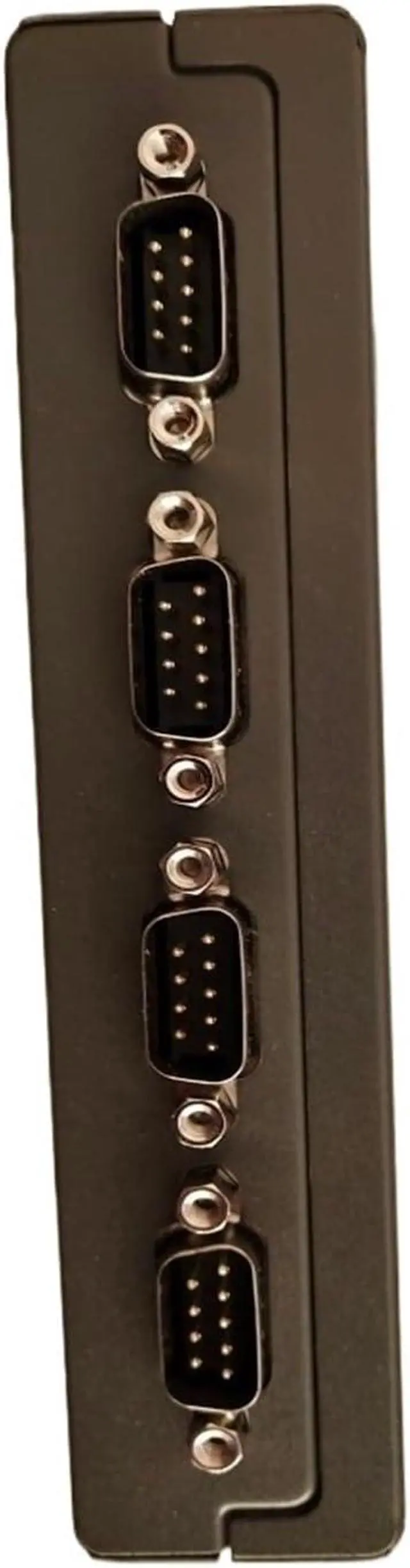 Alt view image 4 of 5 - 4-Port RS-232 RS-422 RS-485 Serial Server NPORT5450 Original